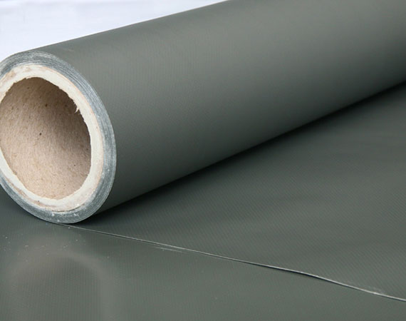 fire retardant tarp