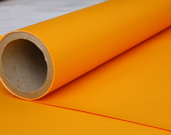 tarpaulin flexible duct