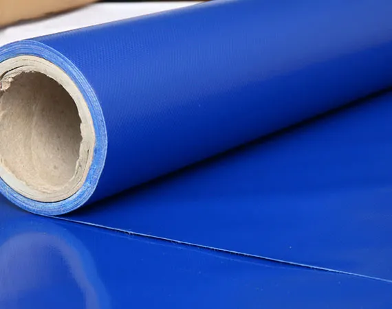 pvc tarpaulin water tank material
