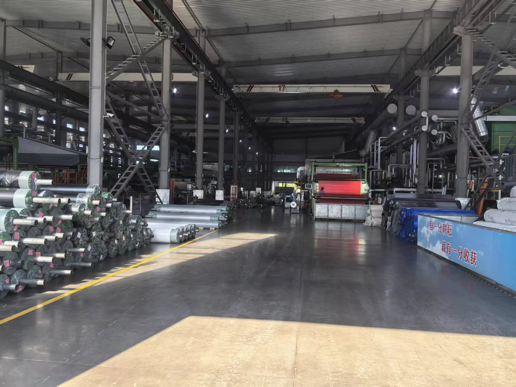 pvc tarpaulin roll manufacturing pvc tarpaulin roll manufacturing