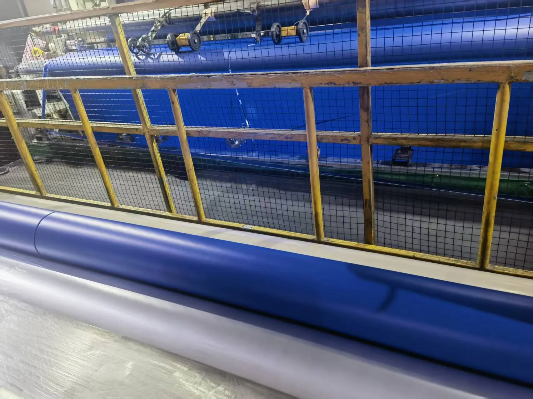pvc tarpaulin roll manufacturing pvc tarpaulin roll manufacturing