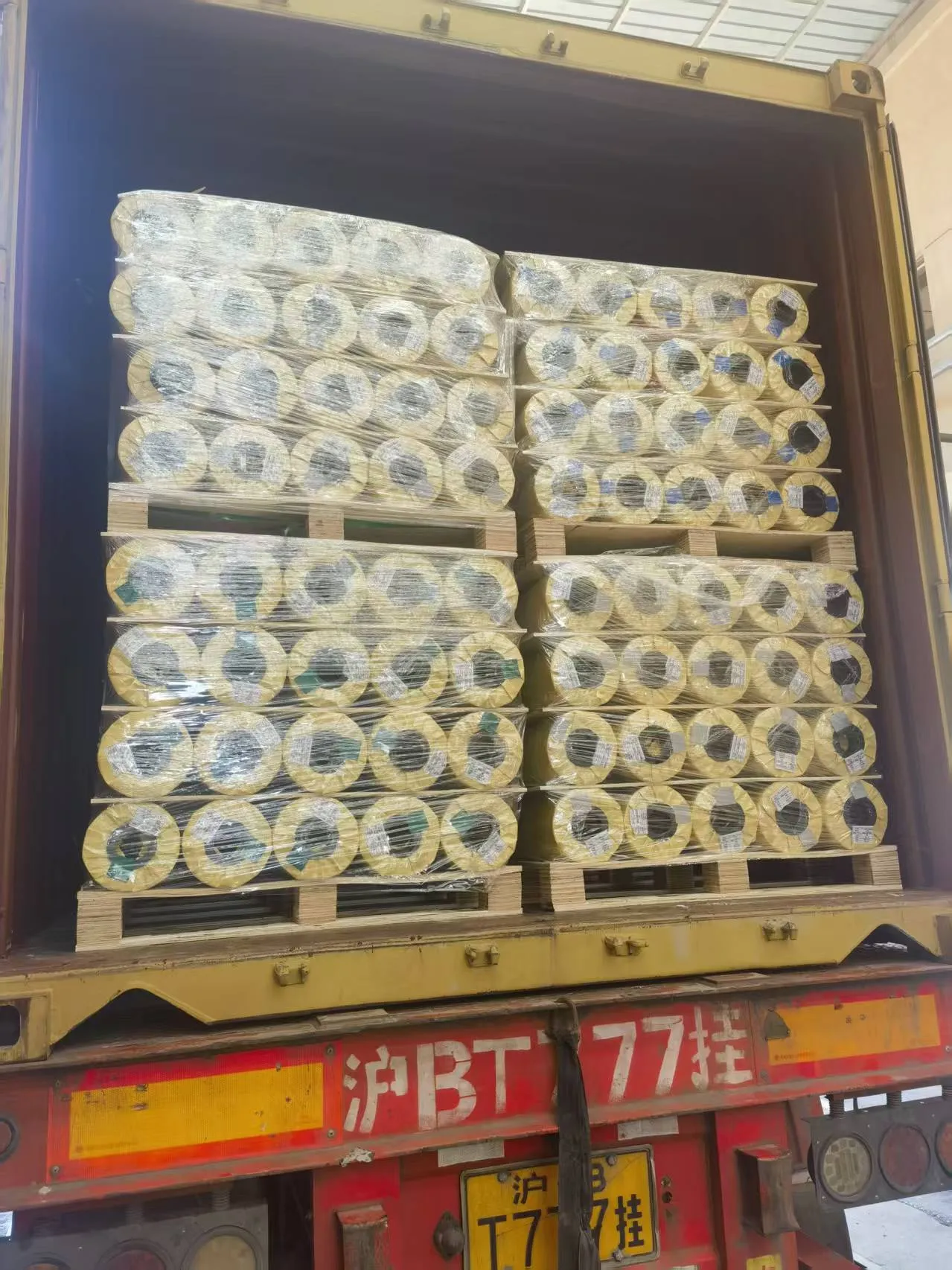 pvc tarpaulin rolls container export pvc tarpaulin rolls container export